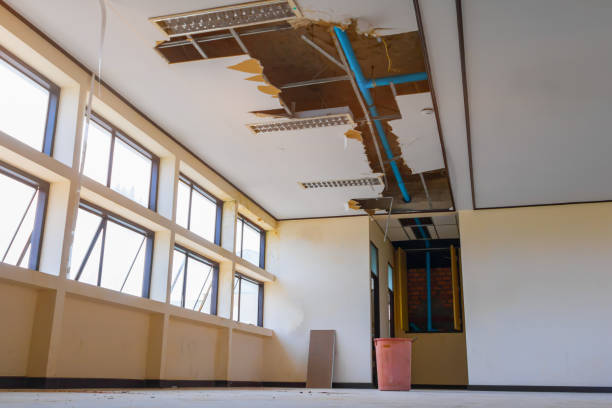 Carpet water damage restoration in Herndon, VA